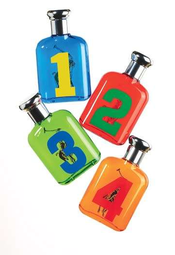 Ralph Lauren No 3 125 ml EDT