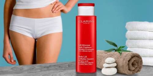 Clarins 200 ml Body Lift Cellulite Control