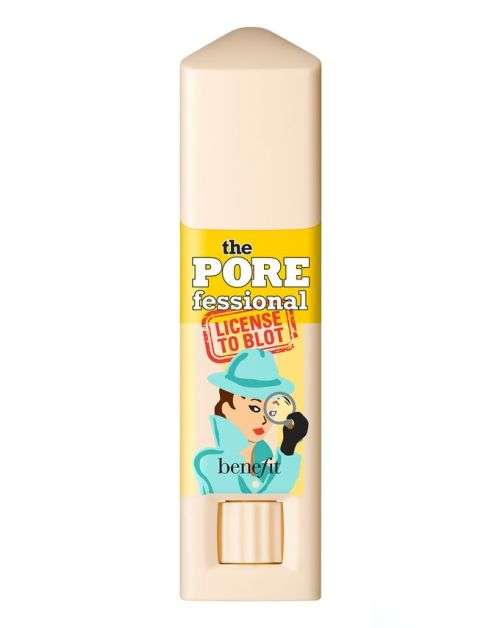 Benefit POREfessional: License to Blot