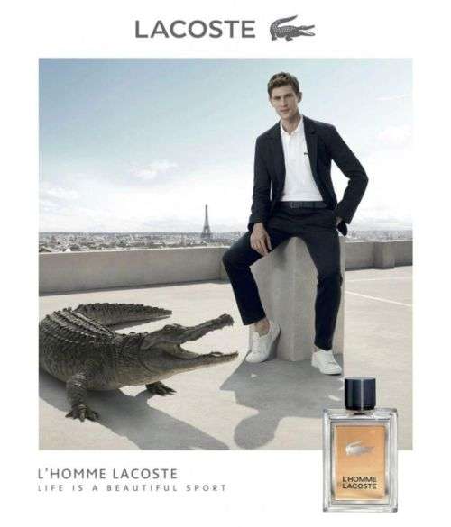 Lacoste L'Homme 100 ml EDT