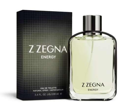 Ermenegildo Zegna Energy 100ml EDT