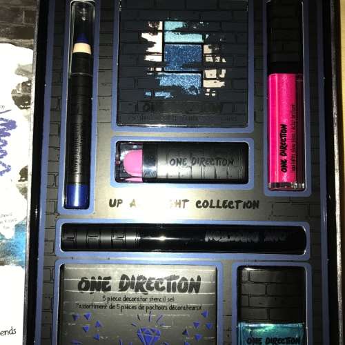 One Direction Make Up Set