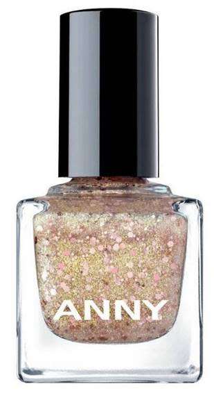 ANNY NAILS BLUSH CHAMPAGNE NAIL POLISH