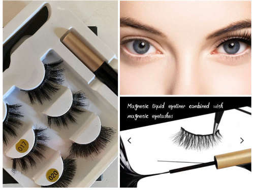 GLORYGLAM MAGNETIC EYELASH KIT