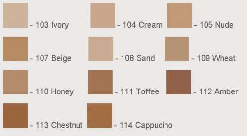 Clarins True Radiance Foundation SPF15 30ml