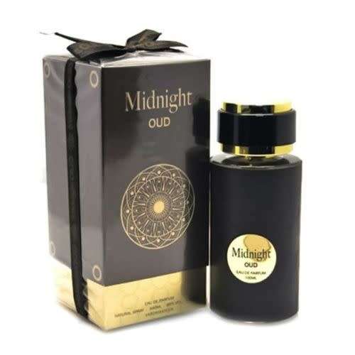 Midnight Oud 100ml Eau De Parfum