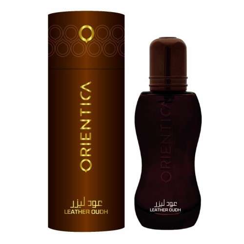 Orientica Leather Oudh 30ml Eau De Parfum