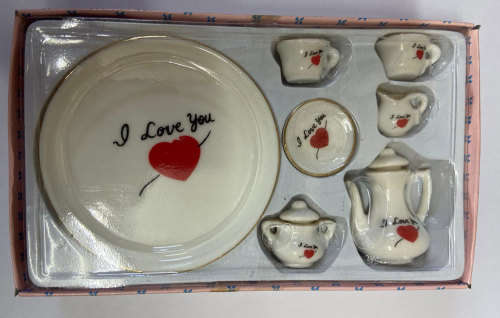 Minature Tea Set
