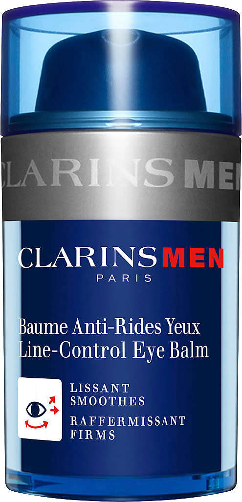 Clarins Men Line Control Eye Balm