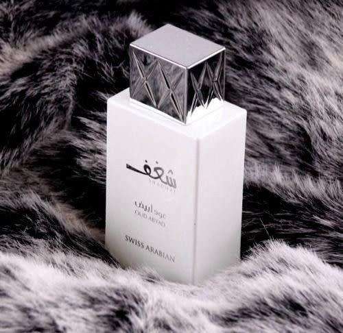 Swiss Arabian Shaghaf Oud Abyad (White Oud)  75ml EDP