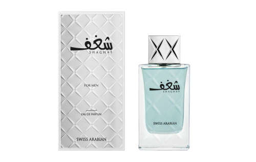 Swiss Arabian Shaghaf Oud Abyad (White Oud)  75ml EDP