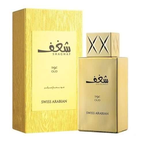 Swiss Arabian Shaghaf Oud 75ml EDP