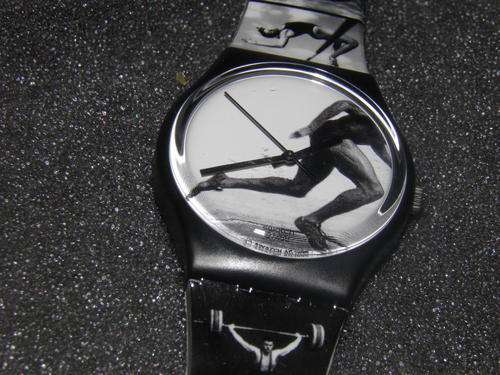 Swatch Musical Limited Edition