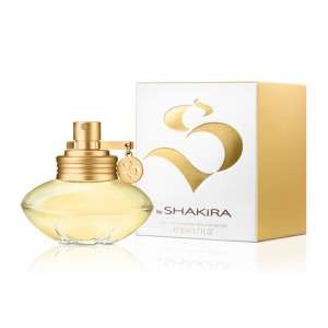 S by Shakira, Fragrance for Women