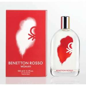 Benetton Rosso , Fragrance for Women