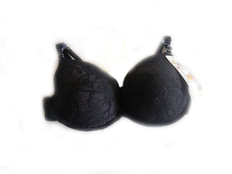 Wonderbra Cleavage Charcoal