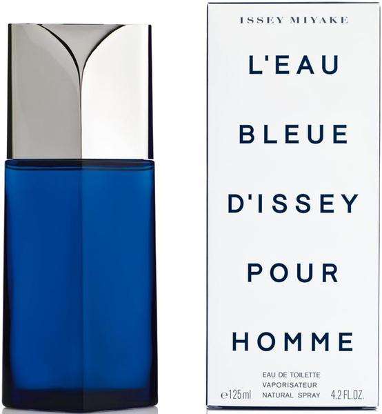 L'Eau Bleue d'Issey Pour Homme, Fragrance for Men, Size:75 ml EDT
