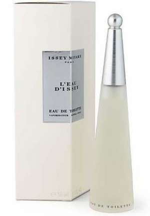 L'eau d'Issey Issey Miyake for women, Fragrance for Women, Size:100 ml EDT