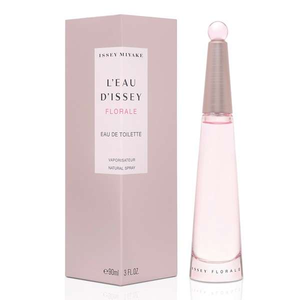 L'eau d'Issey Issey Miyake Floral, Fragrance for Women, Size:90 ml EDT