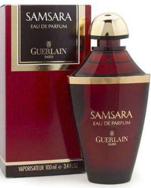 Guerlain Samsara, Fragrance for Women, Size: 100 ml EDP