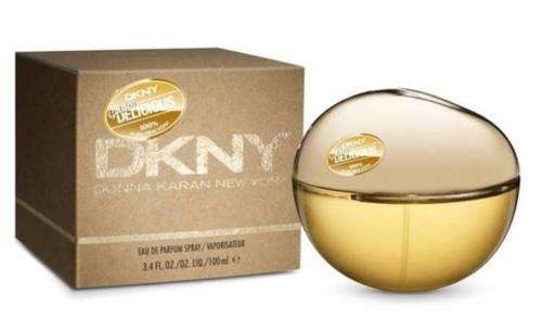 DKNY Golden  Delicious  , Fragrance for Women,Size: 100ml EDP