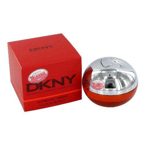 DKNY Red Delicious  , Fragrance for Women,Size: 30 ml EDT