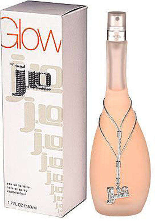 Jennifer Lopez Glow,Fragrance for Women  Size:100 ml EDT