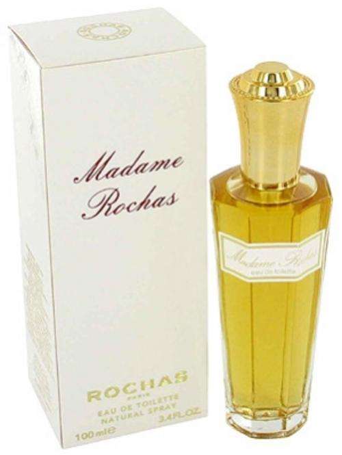 Rochas Madame Rochas,Fragrance for Women,100 ml EDT