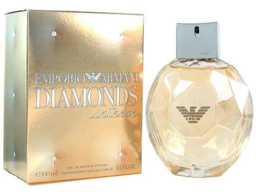 Giorgio Armani,Emporio Armani Diamonds Intense, Fragrance for Women,  50 ml EDP