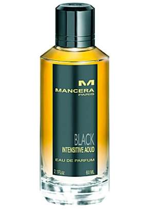 Mancera Voyage en Arabie Black Intensive Aoud, Fragrance for Men,Size: 120 ml EDP