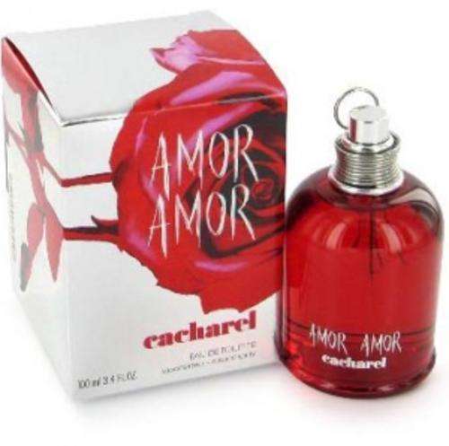 Cacharel Amor Amor ,Fragrance for Women, 100 ml EDP