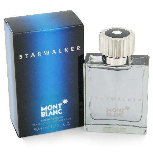Mont Blanc Starwalker  , Fragrance for Men, Size: 75 ml EDT