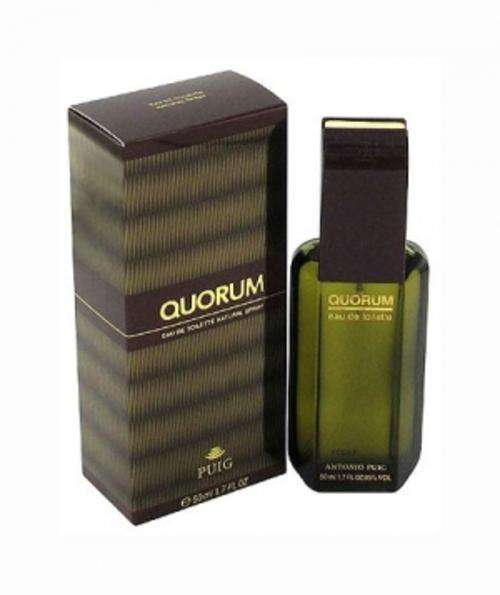 Quorum by Antonio Puig, Fragrance for Men, Size: 100 ml EDT