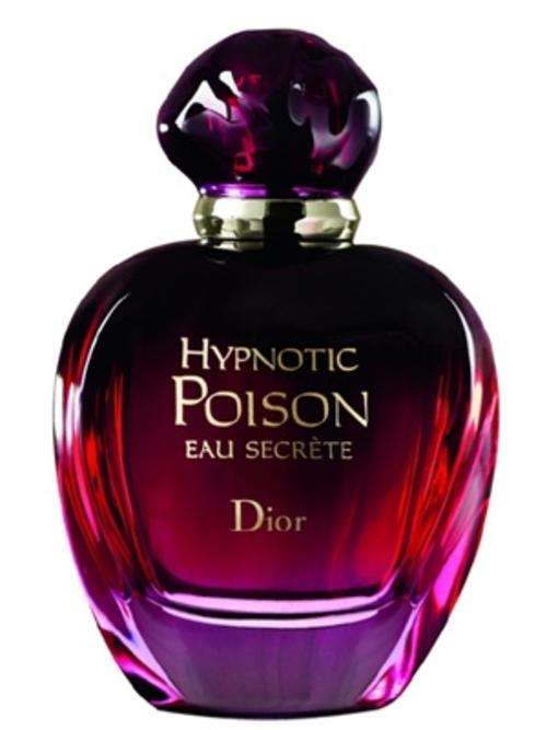 Dior Hypnotic Poison Eau Eau Secrete, Fragrance for Women,Size: 50 ml EDT