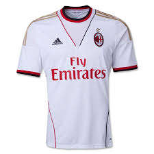 AC Milan Away Jersey 2013/2014