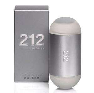 Carolina Herrera 212 , Fragrance for Women, Size: 100ml EDT