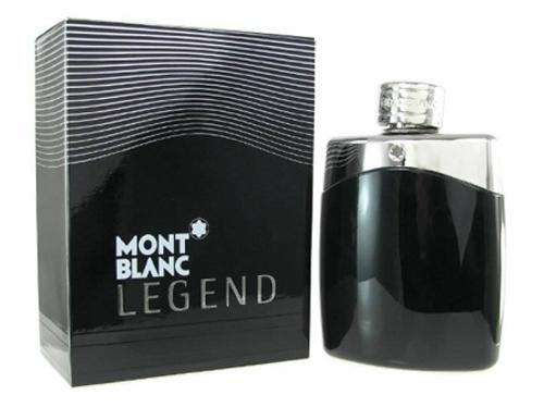 Mont Blanc Legend, Fragrance for Men, Size: 100 ml EDT