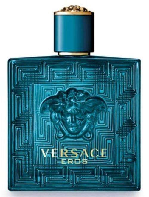 Versace Eros, Fragrance for Men, Size:100 ml EDT