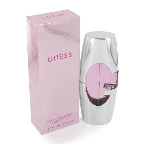 Guess for Women, Fragrance for Women, Size: 75 ml EDP