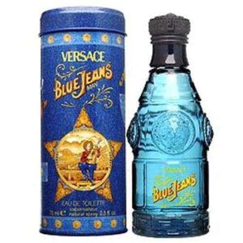 Versace Blue Jeans . Fragrance for Men, Size: 75ml EDT