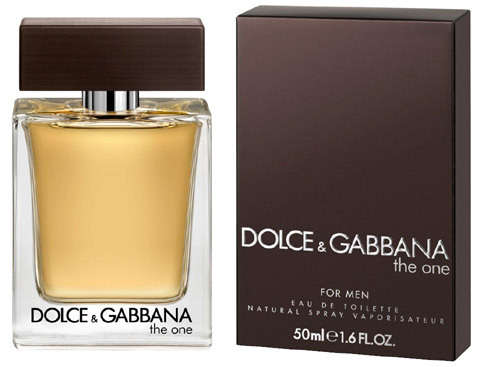 Dolce & Gabbana The One , Fragrance for Men, Size:50 ml EDT