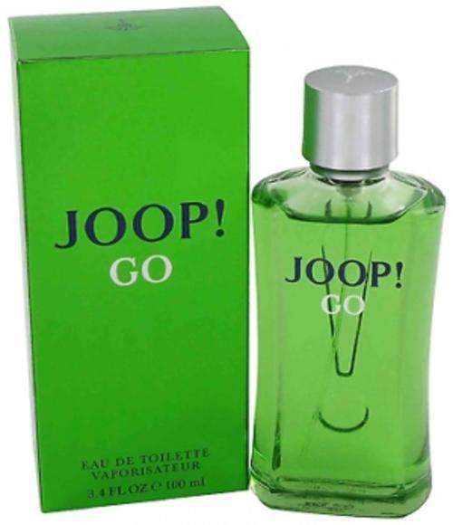 Joop! Go, Fragrance for Men, Size: 100 ml EDT