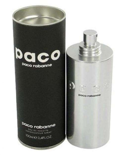 Paco Rabanne Paco,Fragrance for Men & Women, Size: 100 ml EDT