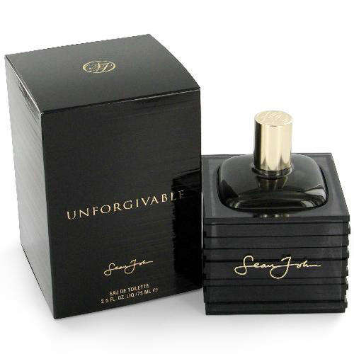 Sean John Unforgivable, Fragrance for Men, Size:125ml EDT