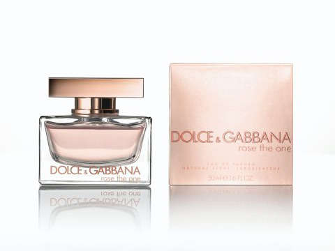 Dolce & Gabbana Rose The One  , Fragrance for Women, Size:30 ml EDP