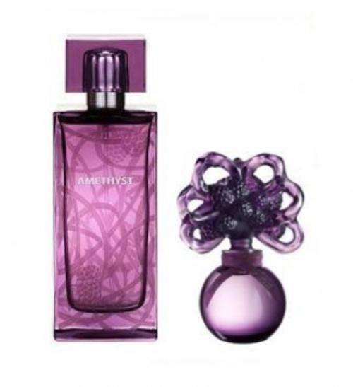 Lalique Amethyst, Fragrance for Women,Size: 100  ml EDP