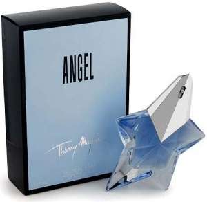 Thierry Mugler Angel EDP, Fragrance for Women, Size: 25 ml EDP Spray