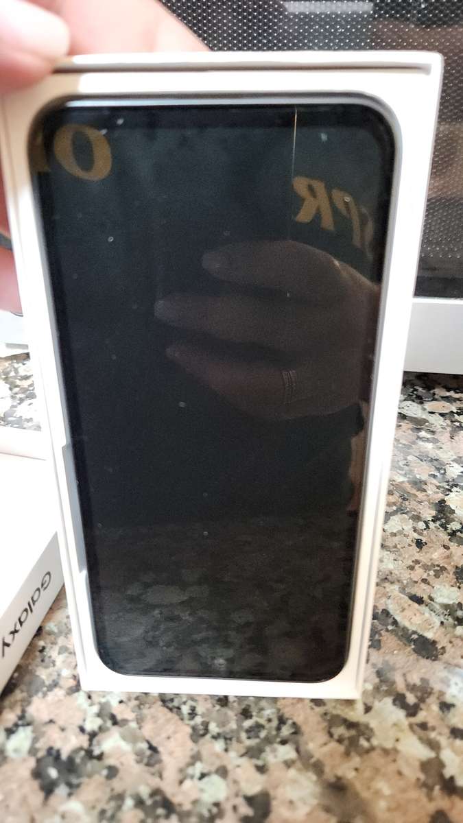 Samsung Galaxy A54 256GB with screen protector