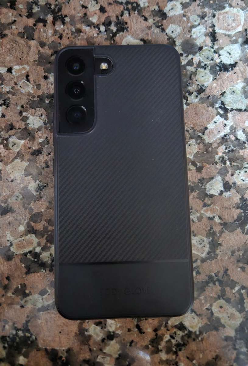 Samsung Galaxy S22 5G Dual Sim 256GB Phantom Black