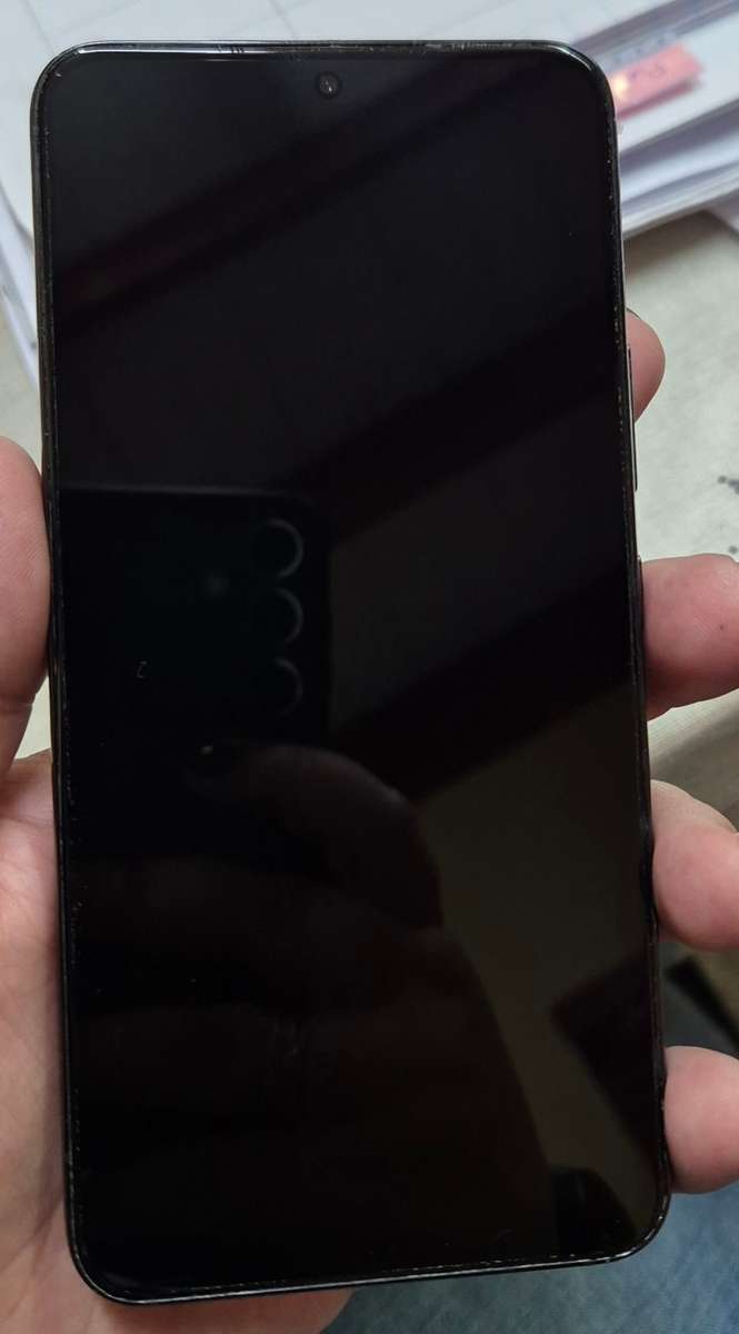 Samsung Galaxy S22 5G Dual Sim 256GB Phantom Black